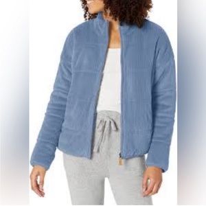 NWT PJ Salvage Women’s Loungewear Stay Cozy Jacket Size Small